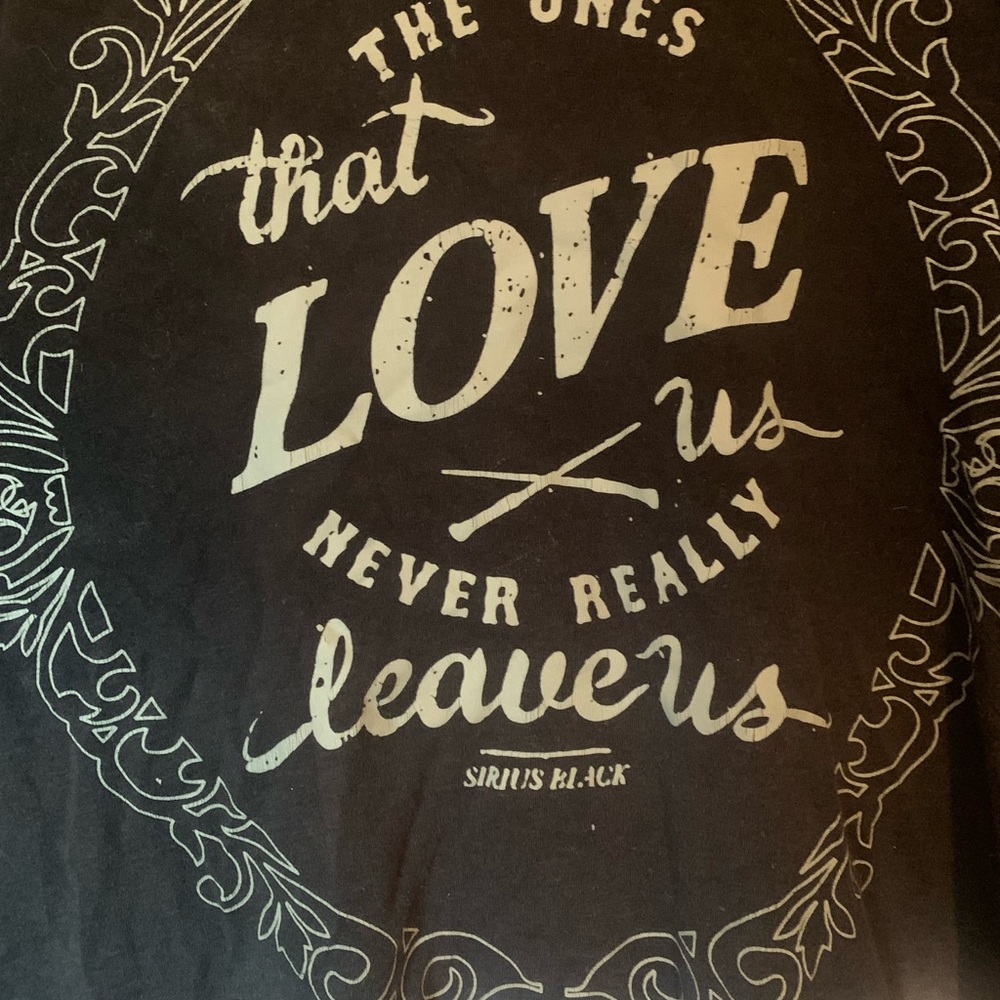 Harry potter shirt